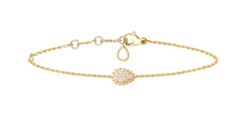 쎄뻥 보헴 브레이슬릿, XS 모티브